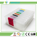 For epson WT7900 printer Refillable ink cartridge with 700 ML